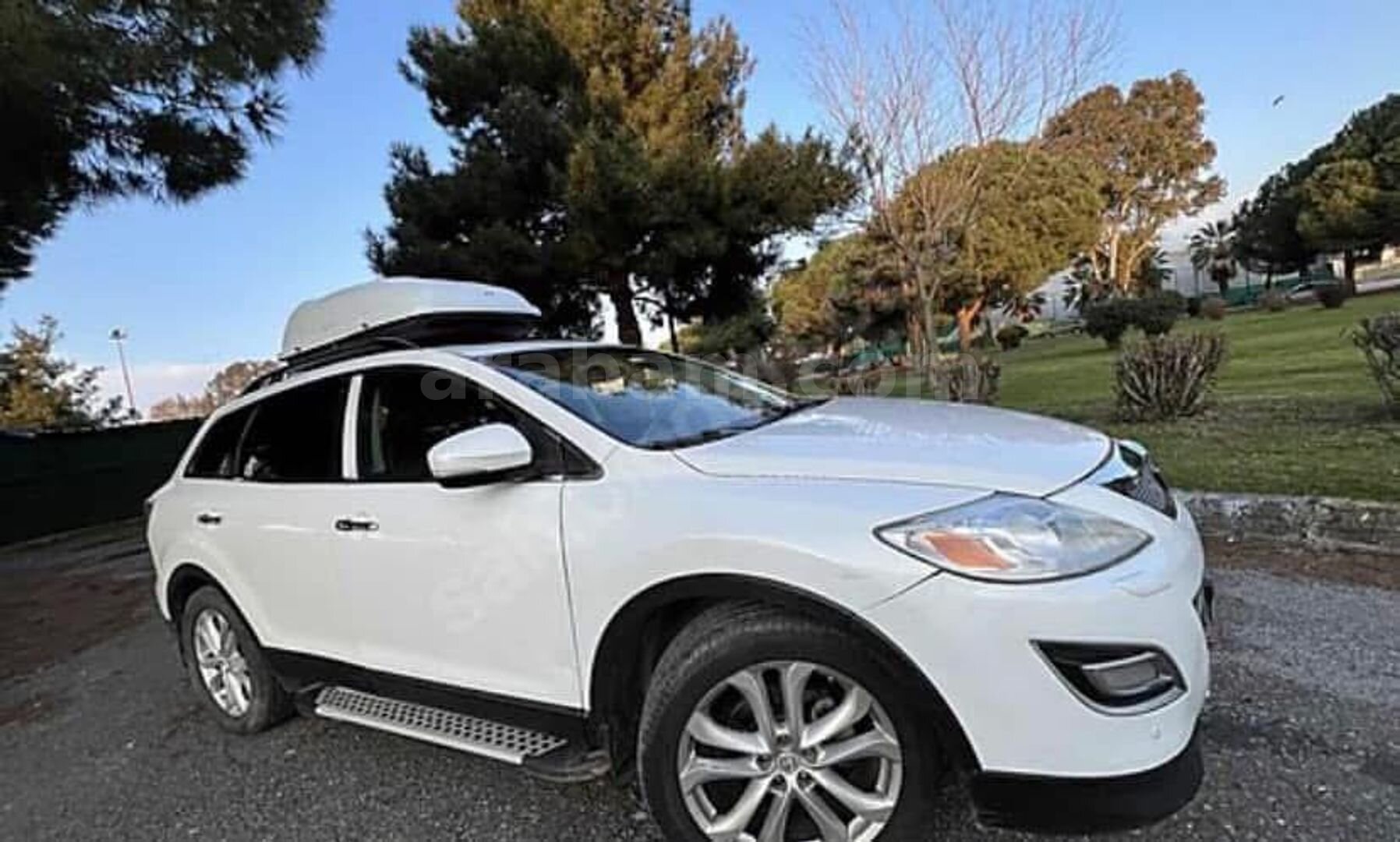 Sahibinden Mazda CX-9 3.7L Sport 2011 Model Ordu 2
