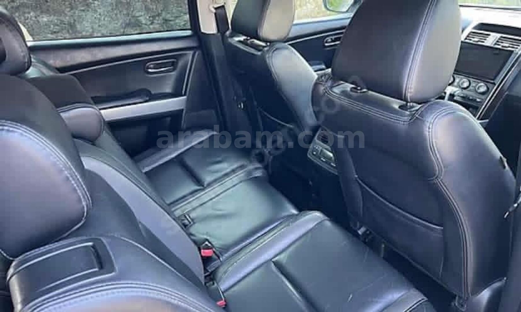 Sahibinden Mazda CX-9 3.7L Sport 2011 Model Ordu 5