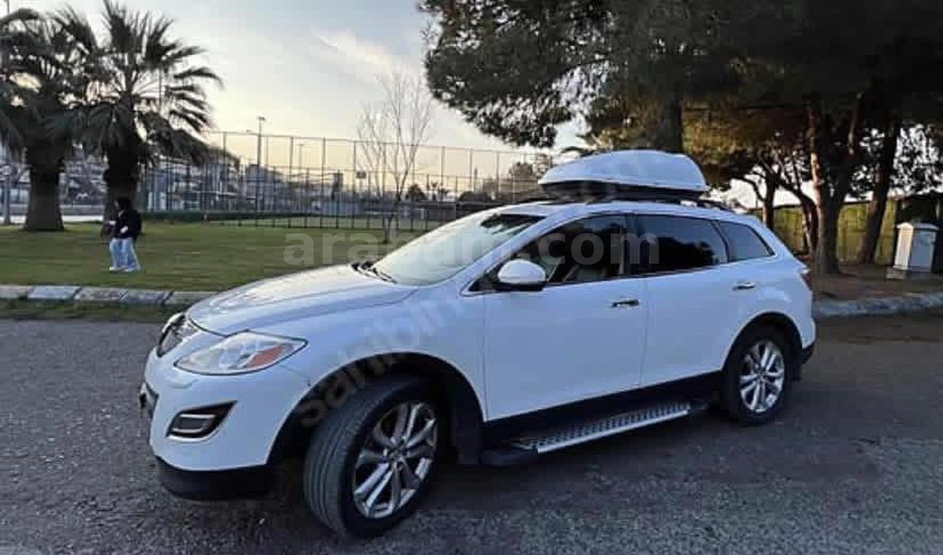 Sahibinden Mazda CX-9 3.7L Sport 2011 Model Ordu 1
