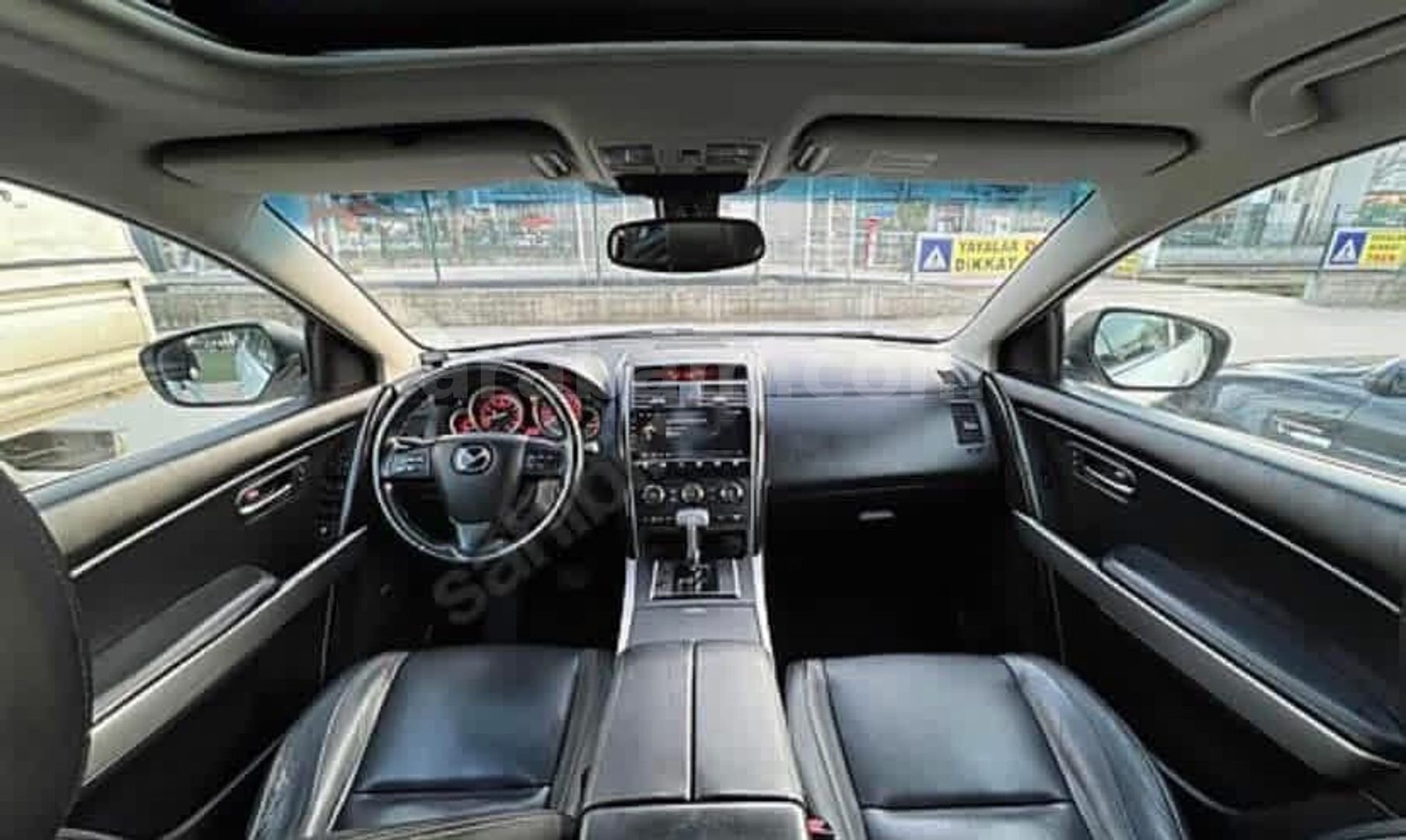 Sahibinden Mazda CX-9 3.7L Sport 2011 Model Ordu 4
