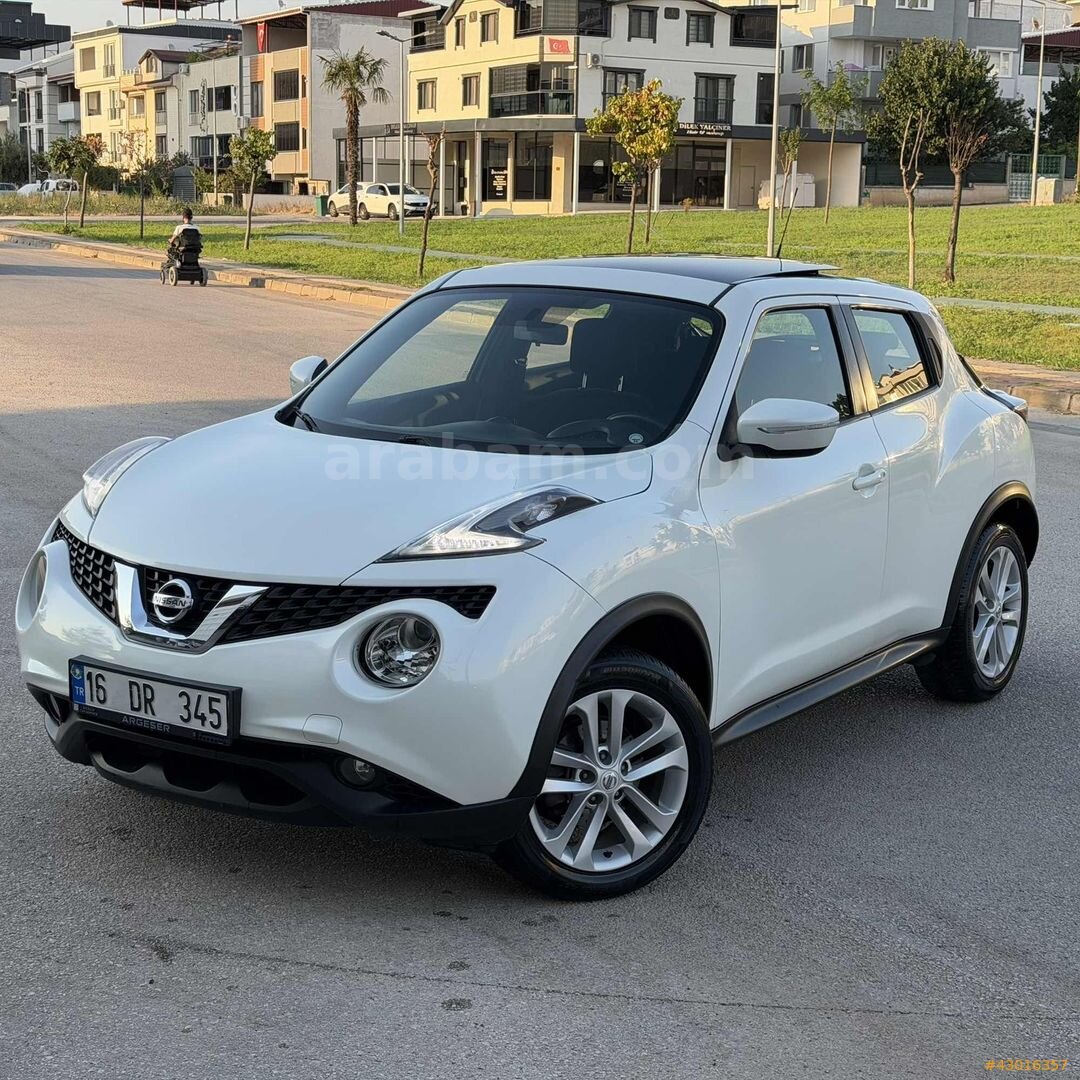 SEMCARDAN DR PLAKALI CAM TAVANLI JUKE