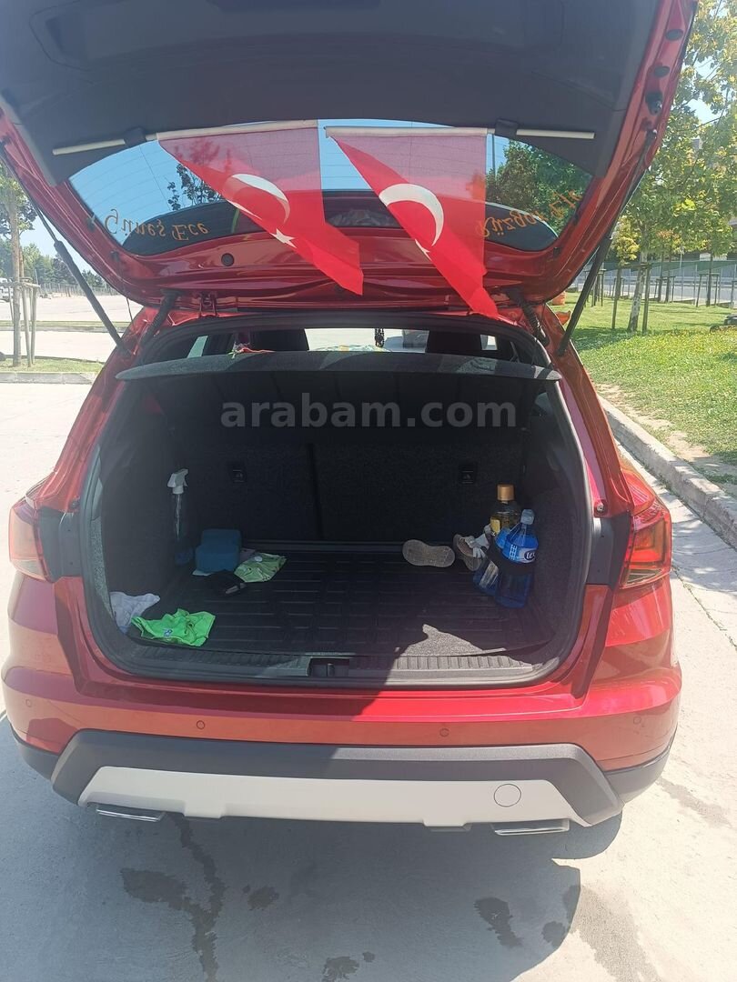 Sahibinden Seat Arona 1.0 EcoTSI FR 2018 Model 5