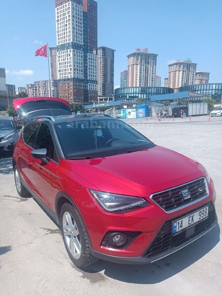 Sahibinden Seat Arona 1.0 EcoTSI FR 2018 Model