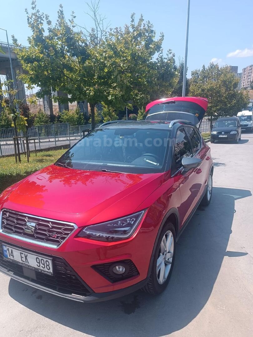 Sahibinden Seat Arona 1.0 EcoTSI FR 2018 Model 2