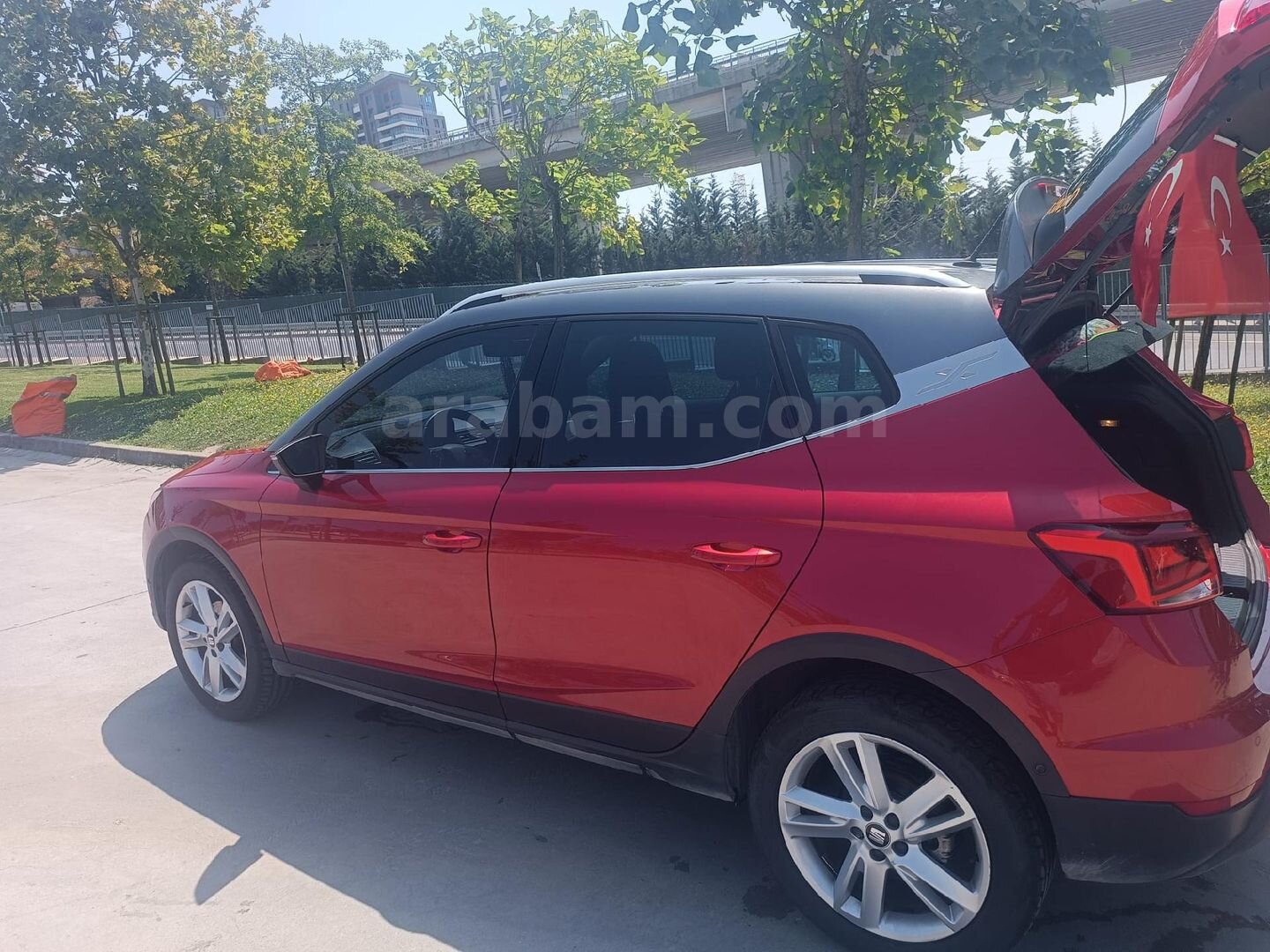 Sahibinden Seat Arona 1.0 EcoTSI FR 2018 Model 3
