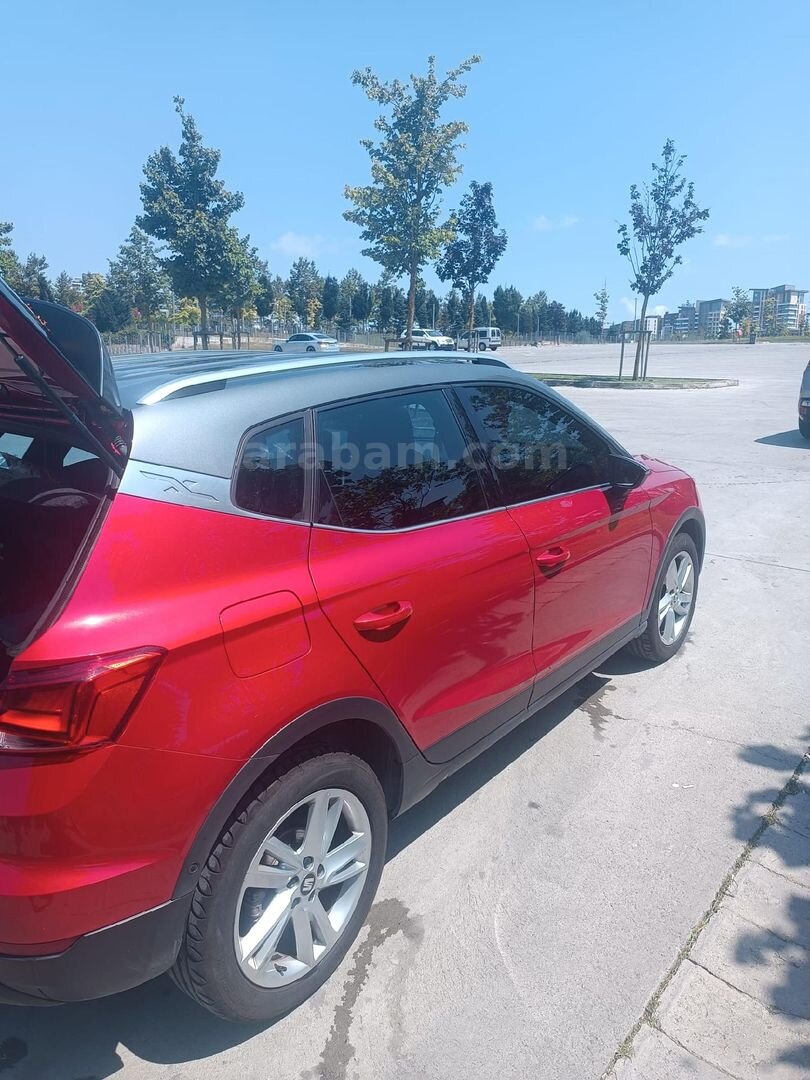 Sahibinden Seat Arona 1.0 EcoTSI FR 2018 Model 4