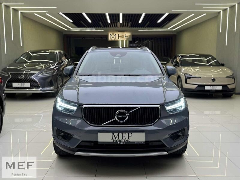 MEF MOTORS 2021 VOLVO XC40 1.5 T3 MOMENTUM/HARMAN KARDON/OTONOM