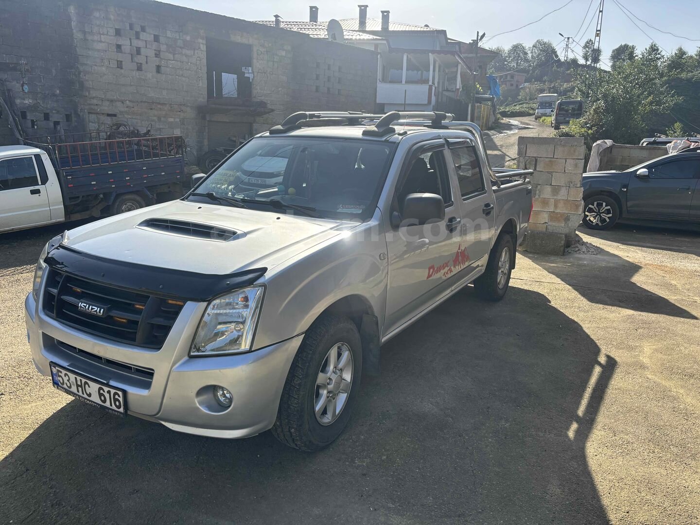 Sahibinden Isuzu D-Max 2.5 4x2 2008 Model 2