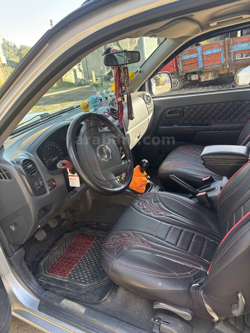 Sahibinden Isuzu D-Max 2.5 4x2 2008 Model 5