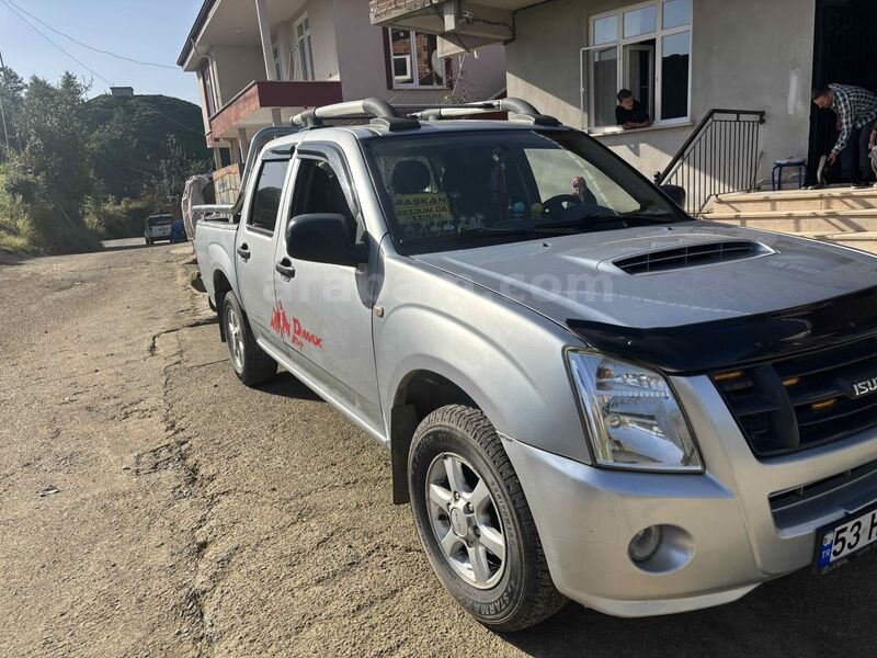 Sahibinden Isuzu D-Max 2.5 4x2 2008 Model