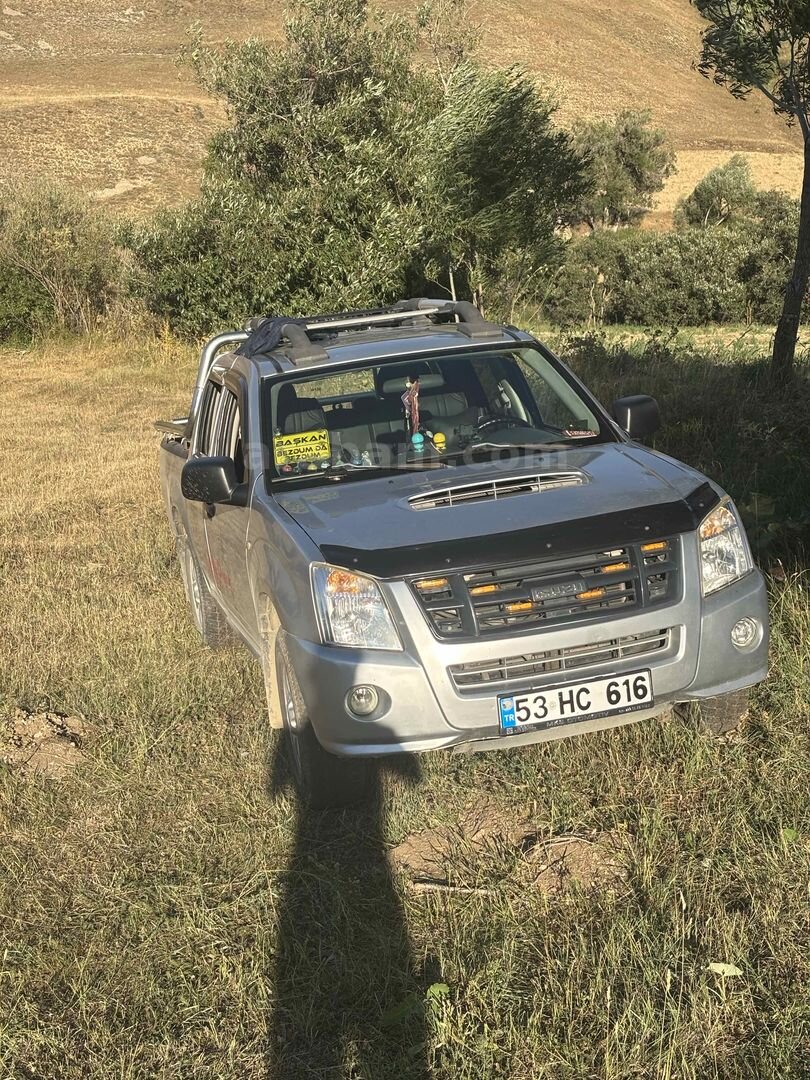 Sahibinden Isuzu D-Max 2.5 4x2 2008 Model 7