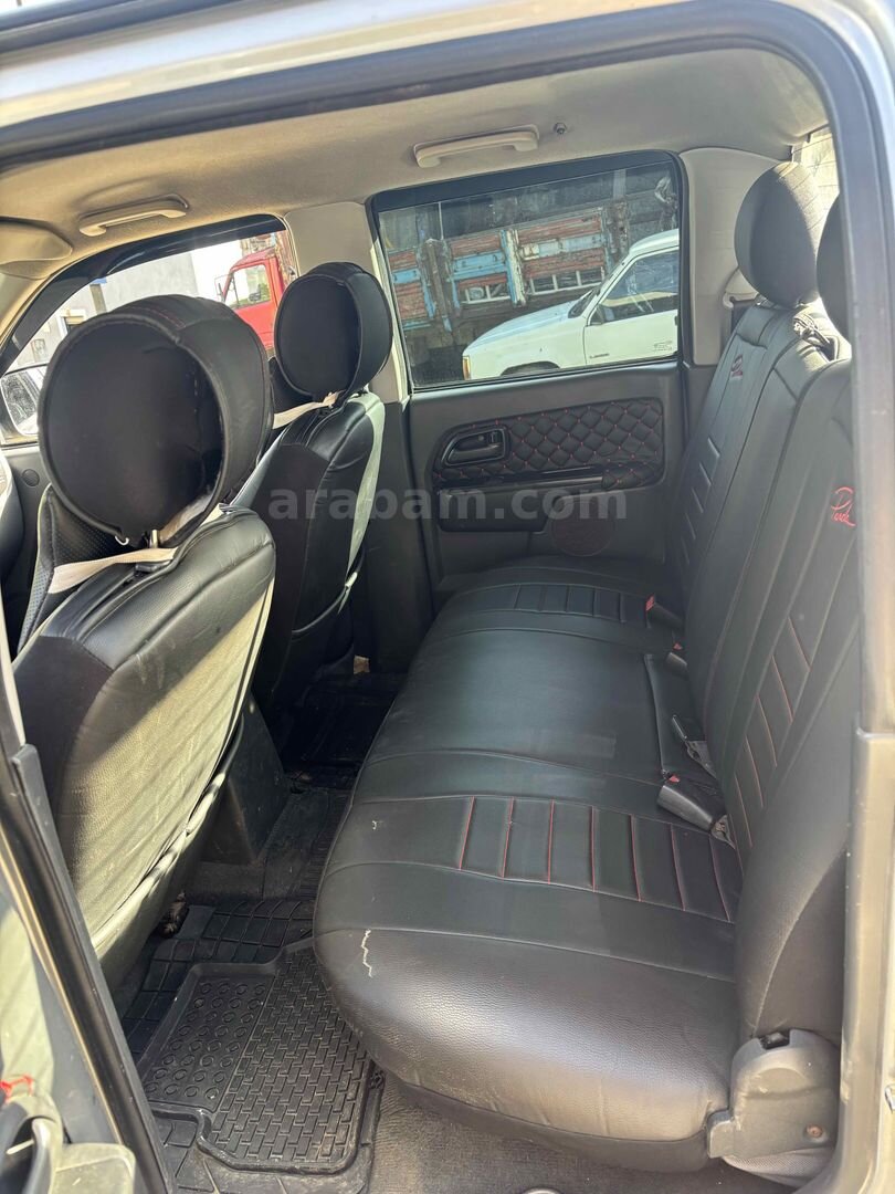 Sahibinden Isuzu D-Max 2.5 4x2 2008 Model 4