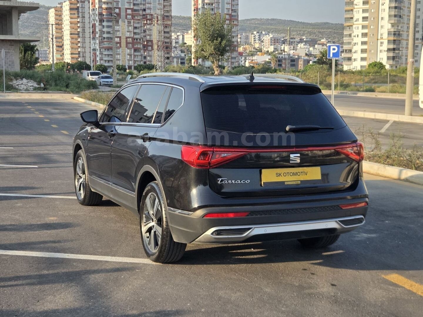 2022 Seat Tarraco 7 Kişilik 1.5 Tsi Hatasız Boyasız 57. Km 6