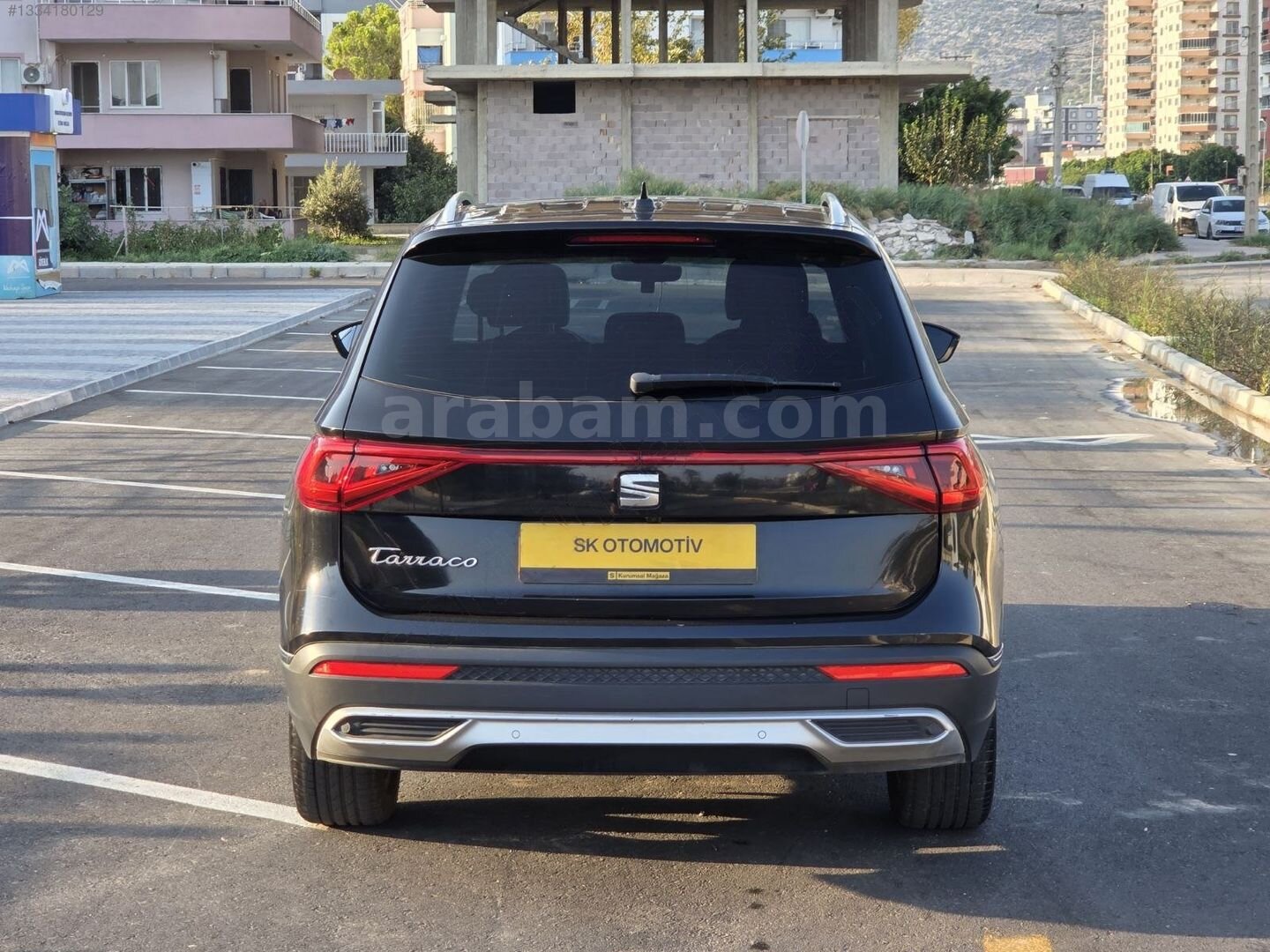 2022 Seat Tarraco 7 Kişilik 1.5 Tsi Hatasız Boyasız 57. Km 7