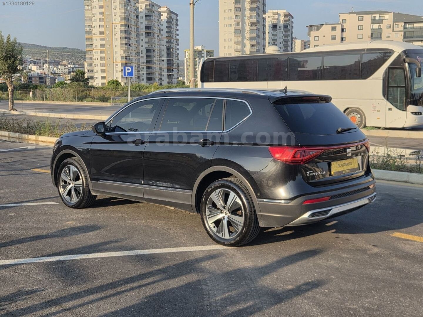 2022 Seat Tarraco 7 Kişilik 1.5 Tsi Hatasız Boyasız 57. Km 5