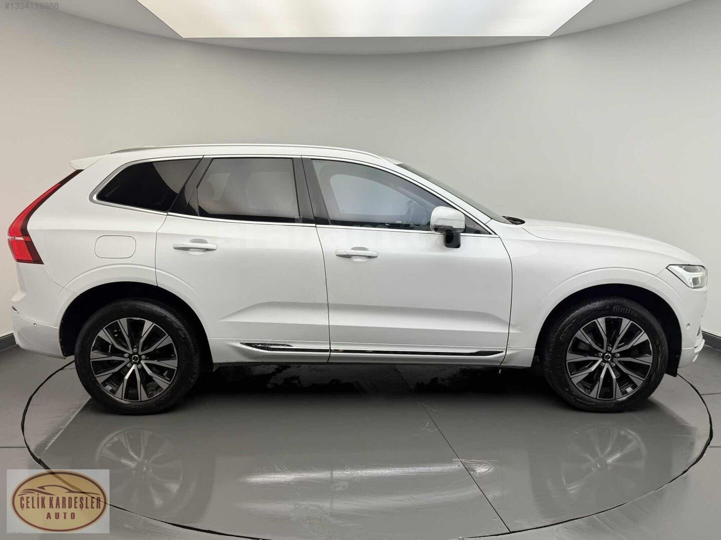 ÇELİK KARDEŞLERDEN 2017 VOLVO XC60 2.0 D4 SEDEF ÖZEL ÜRETİM 6