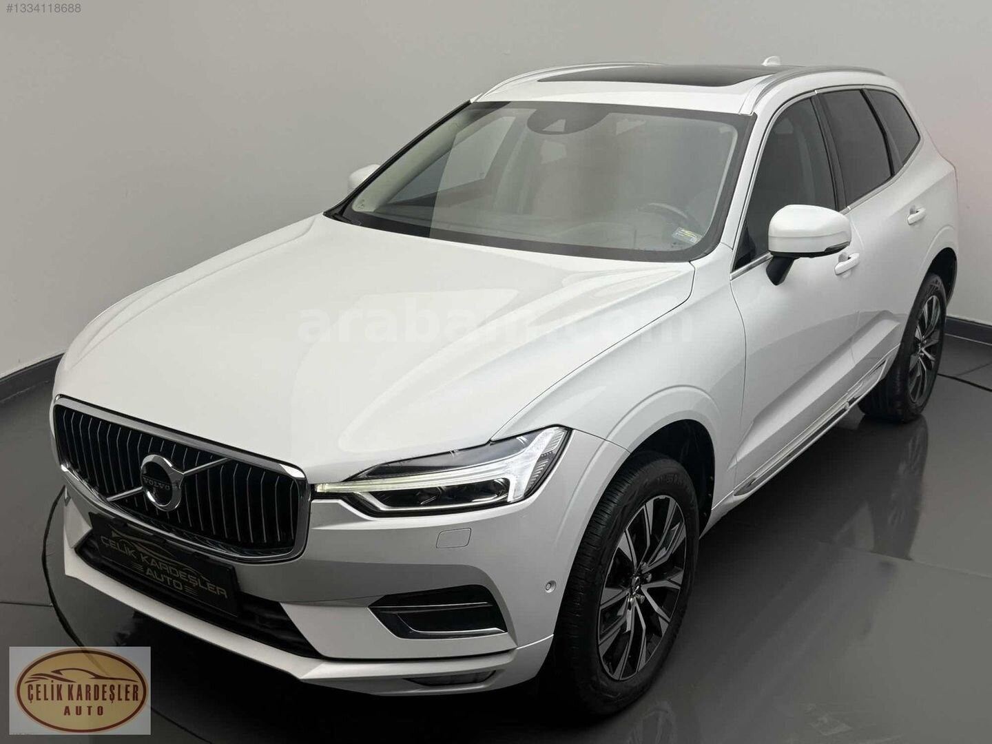 ÇELİK KARDEŞLERDEN 2017 VOLVO XC60 2.0 D4 SEDEF ÖZEL ÜRETİM 4
