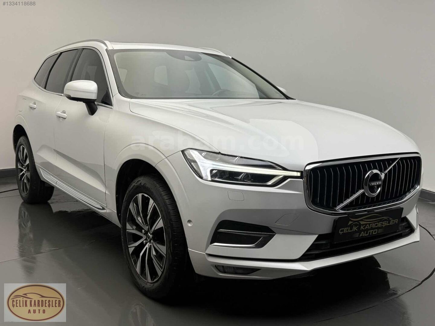 ÇELİK KARDEŞLERDEN 2017 VOLVO XC60 2.0 D4 SEDEF ÖZEL ÜRETİM 3