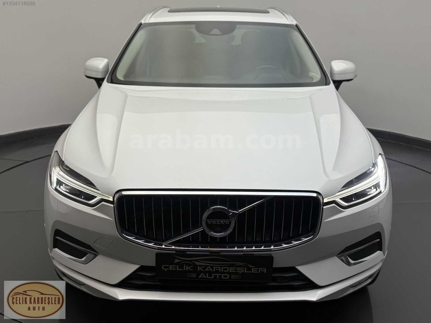 ÇELİK KARDEŞLERDEN 2017 VOLVO XC60 2.0 D4 SEDEF ÖZEL ÜRETİM 2