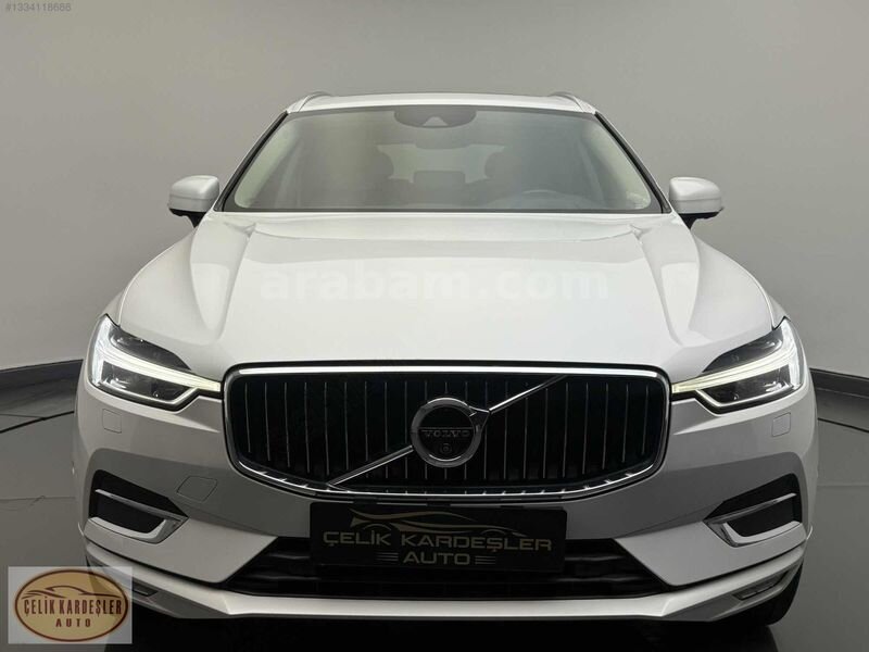 ÇELİK KARDEŞLERDEN 2017 VOLVO XC60 2.0 D4 SEDEF ÖZEL ÜRETİM