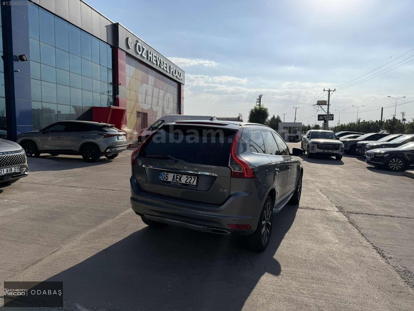 Chery bayısınden hatasız xc60 full paket 7