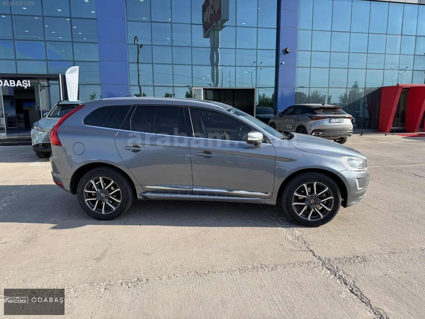 Chery bayısınden hatasız xc60 full paket 5