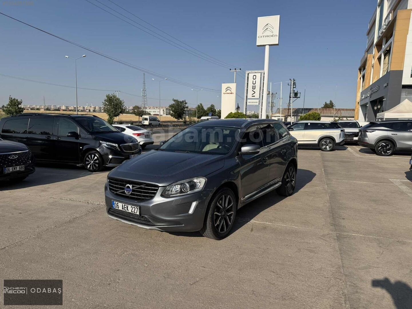 Chery bayısınden hatasız xc60 full paket 3