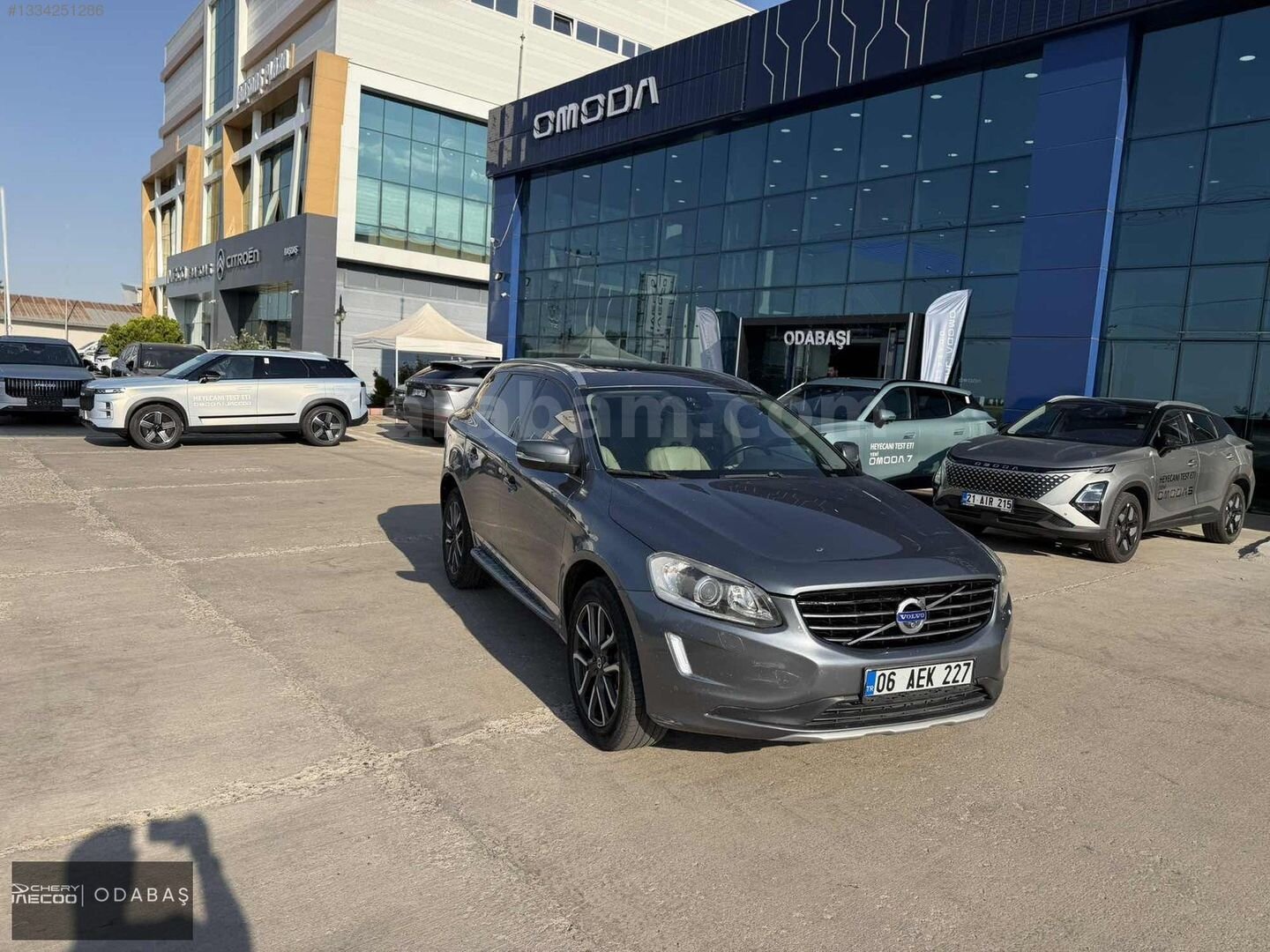 Chery bayısınden hatasız xc60 full paket 1