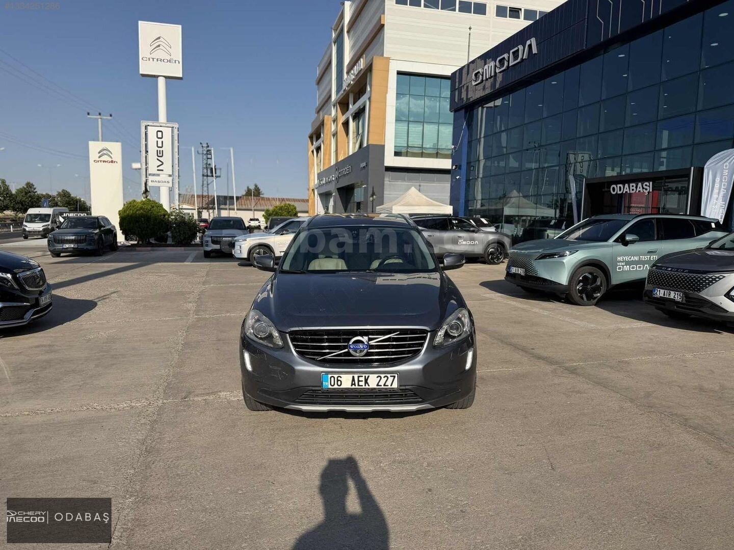 Chery bayısınden hatasız xc60 full paket 2