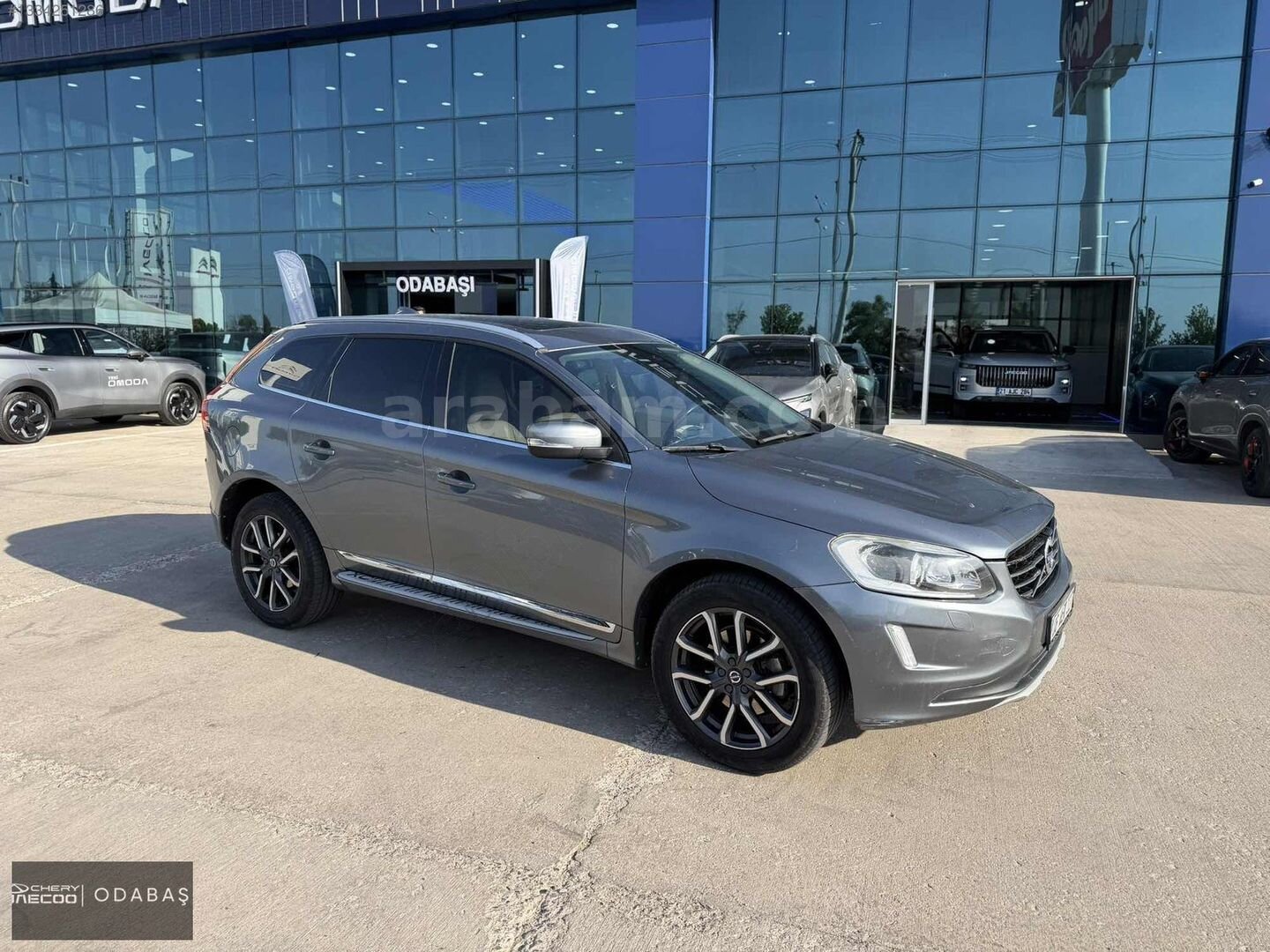 Chery bayısınden hatasız xc60 full paket 4