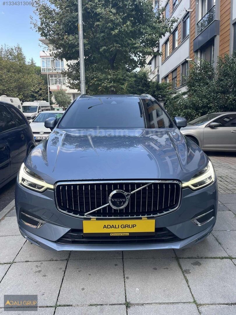 ADALI'dan VOLVO XC60 - HATASIZ/BOYASIZ/YETKİLİ BAKIMLI 2