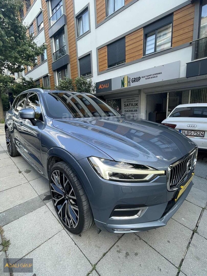 ADALI'dan VOLVO XC60 - HATASIZ/BOYASIZ/YETKİLİ BAKIMLI 4