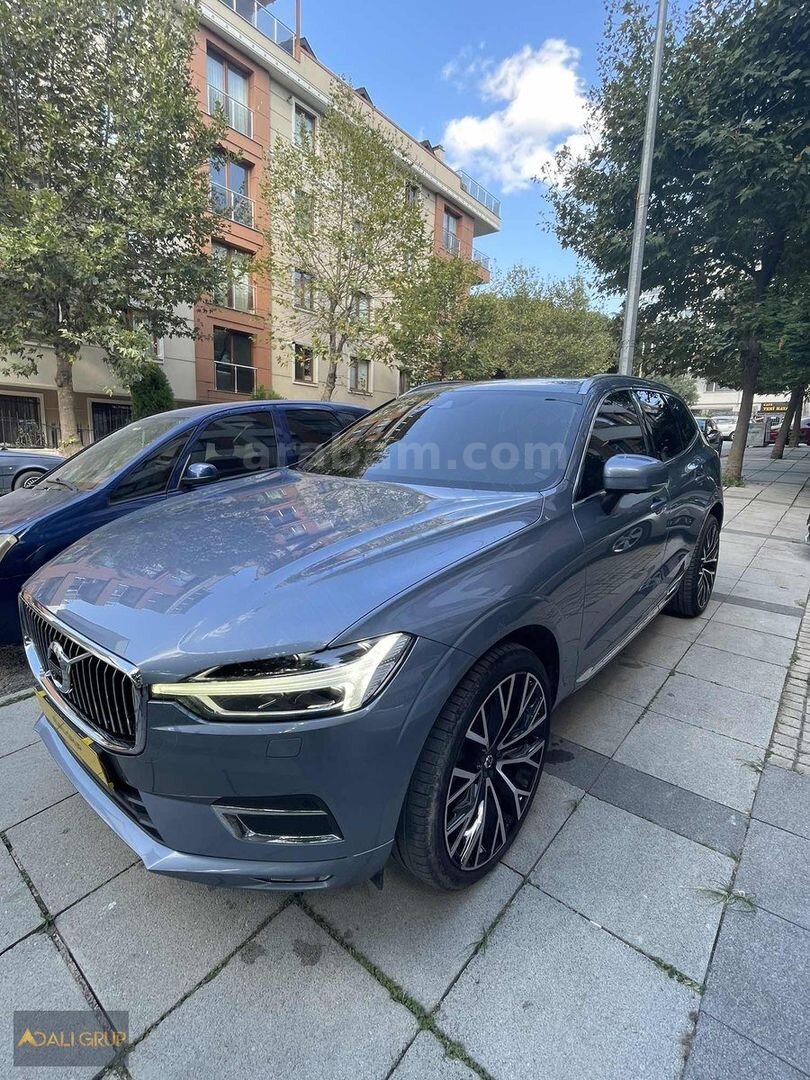 ADALI'dan VOLVO XC60 - HATASIZ/BOYASIZ/YETKİLİ BAKIMLI 3