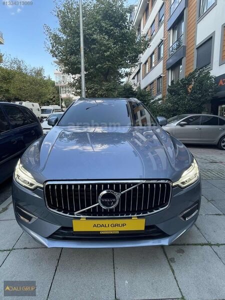 ADALI'dan VOLVO XC60 - HATASIZ/BOYASIZ/YETKİLİ BAKIMLI