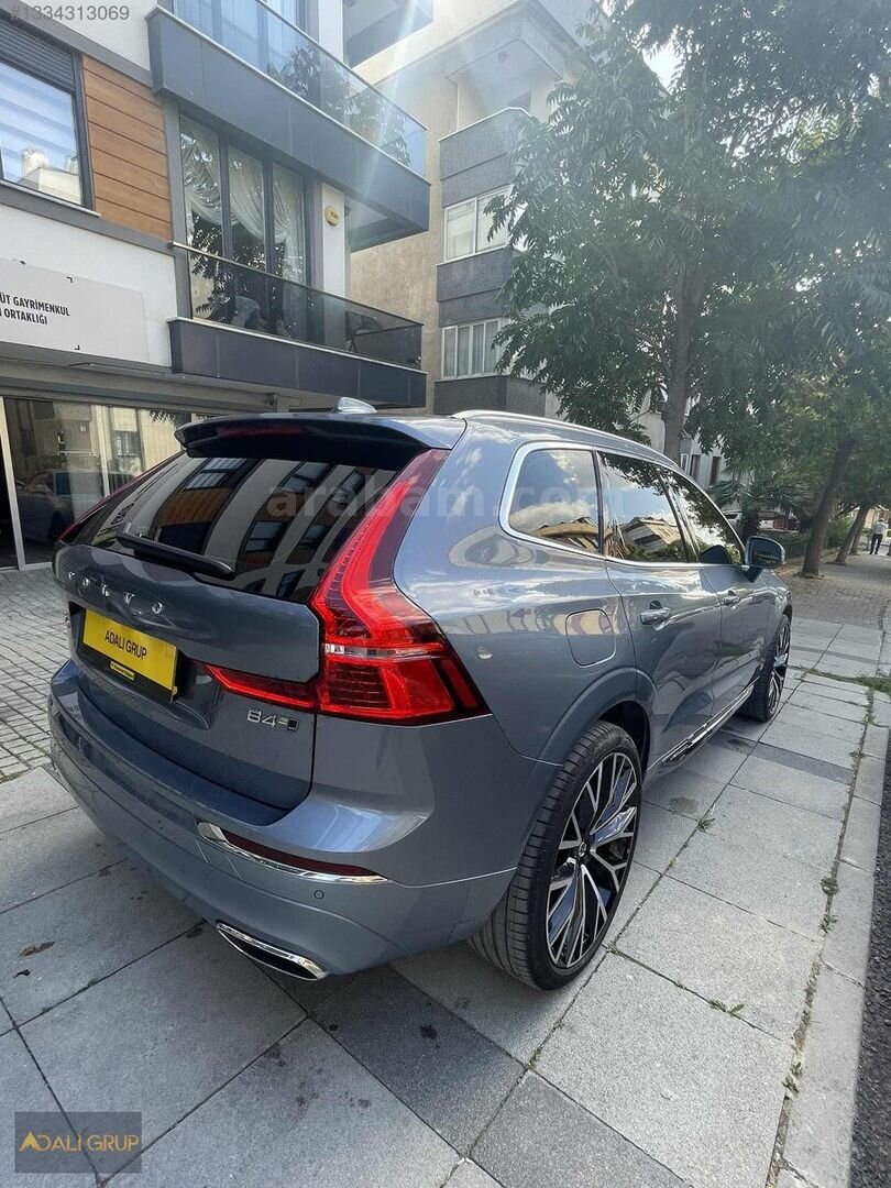 ADALI'dan VOLVO XC60 - HATASIZ/BOYASIZ/YETKİLİ BAKIMLI 7