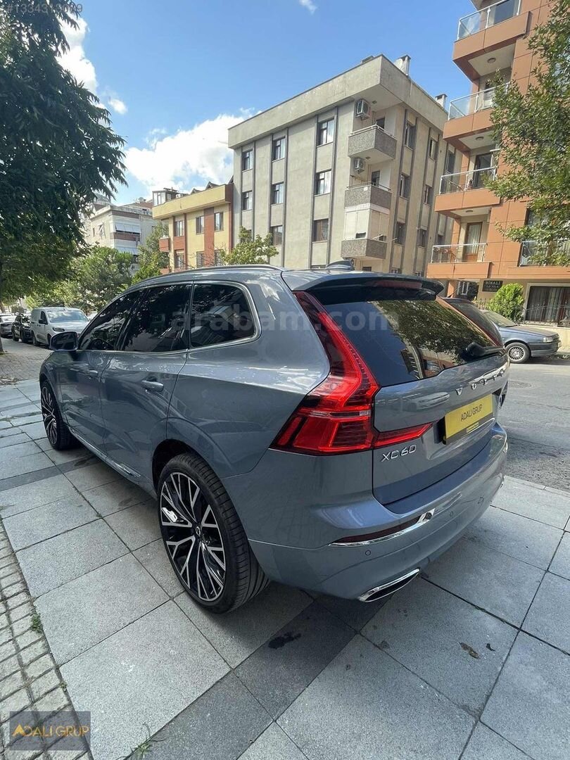 ADALI'dan VOLVO XC60 - HATASIZ/BOYASIZ/YETKİLİ BAKIMLI 6