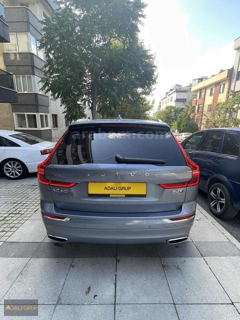 ADALI'dan VOLVO XC60 - HATASIZ/BOYASIZ/YETKİLİ BAKIMLI 5