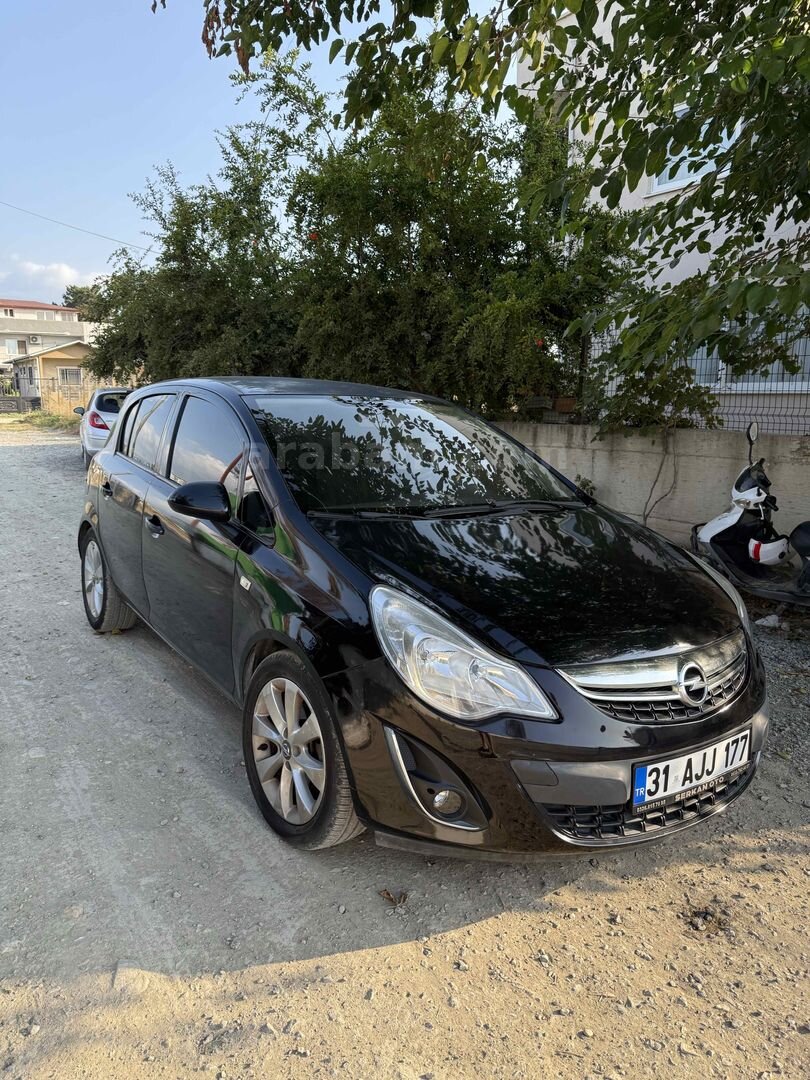 Sahibinden Opel Corsa 1.4 Twinport Enjoy 2012 Model Hatay 172.000