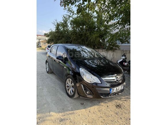 ぽぽページ Sahibinden Opel Corsa 1.4 Twinport Enjoy 2012 Model Hatay 172.000