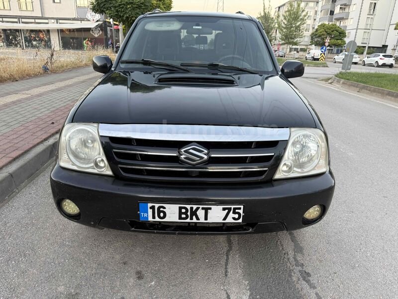 Galeriden Suzuki Grand Vitara 2.0 TD XL-7 2006 Model Bursa
