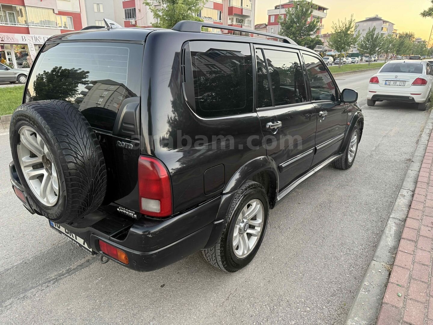 Galeriden Suzuki Grand Vitara 2.0 TD XL-7 2006 Model Bursa 7