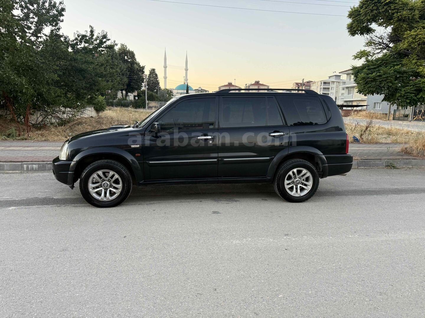 Galeriden Suzuki Grand Vitara 2.0 TD XL-7 2006 Model Bursa 3