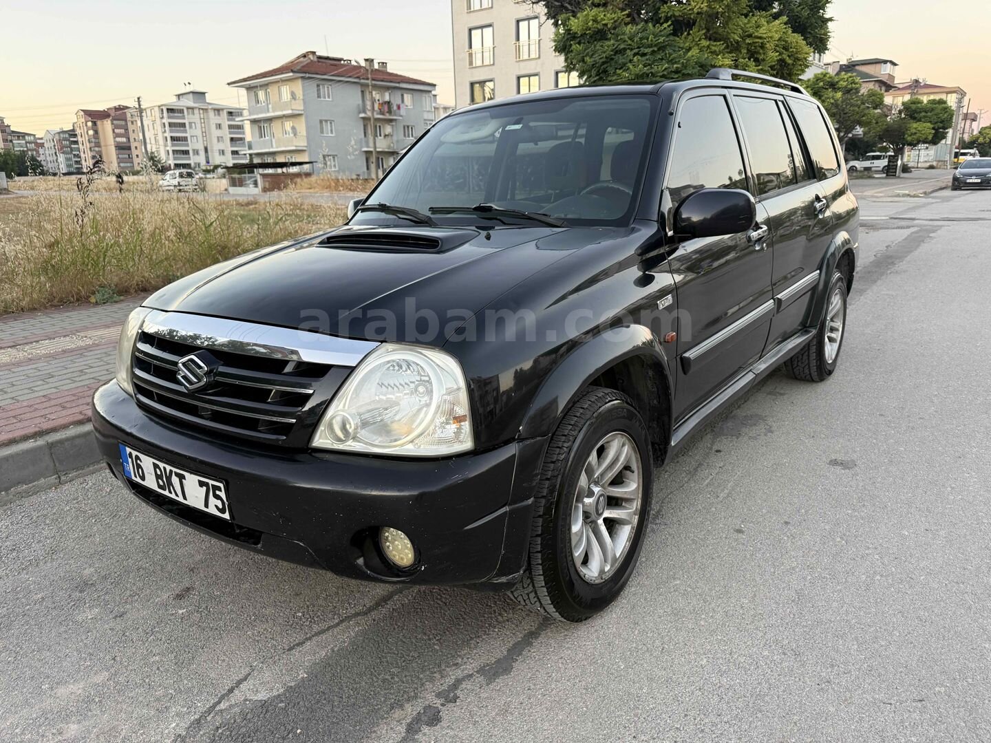 Galeriden Suzuki Grand Vitara 2.0 TD XL-7 2006 Model Bursa 2