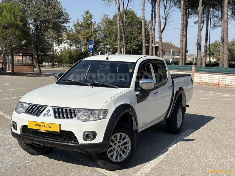 MİTSUBİSHİ L200 4x2 OTOMATİK