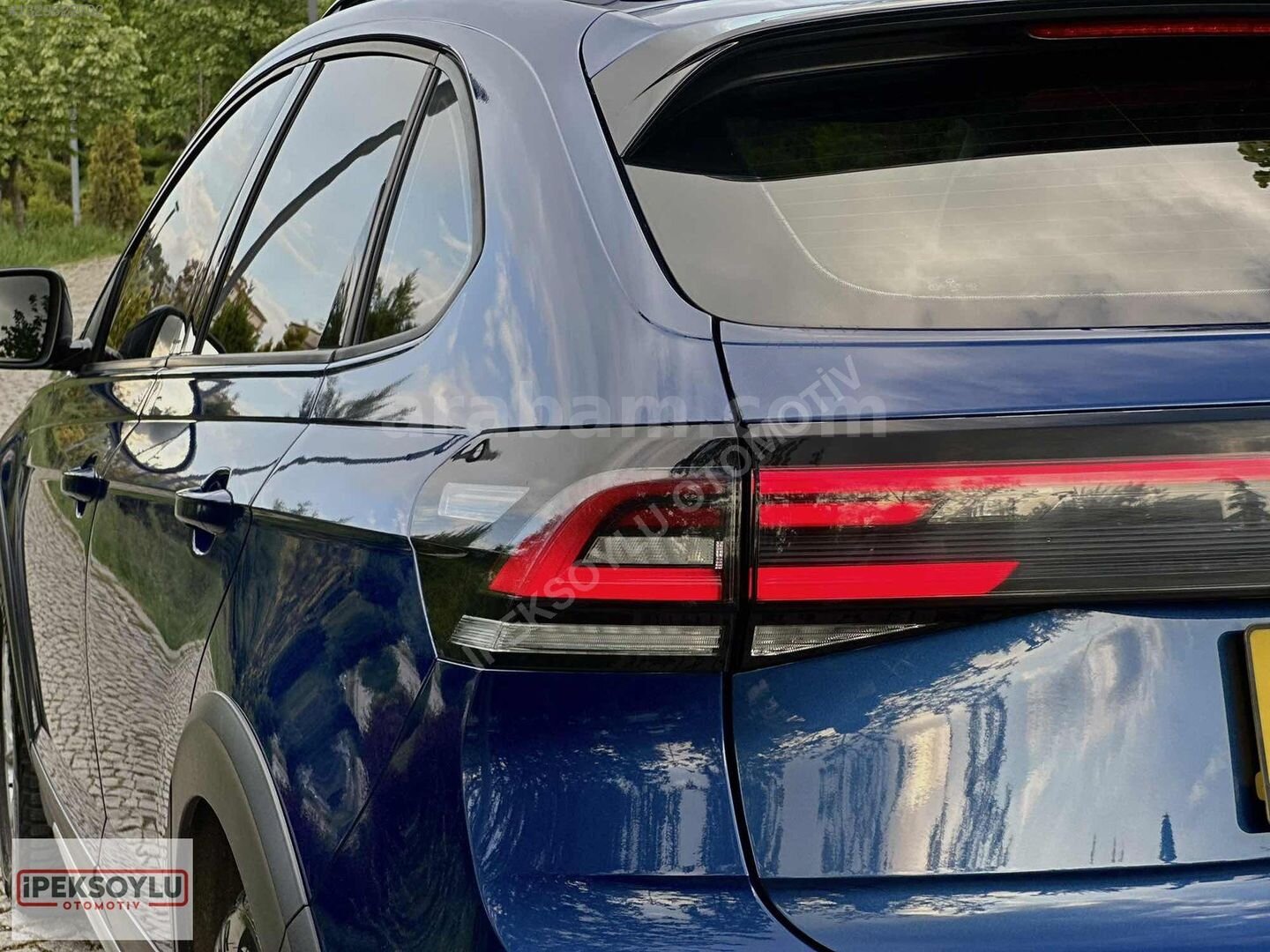 2023 VW TAIGO /1.0TSI LİFE CAR PLAY/KAMERA/38.000 KM/HATASIZ 2