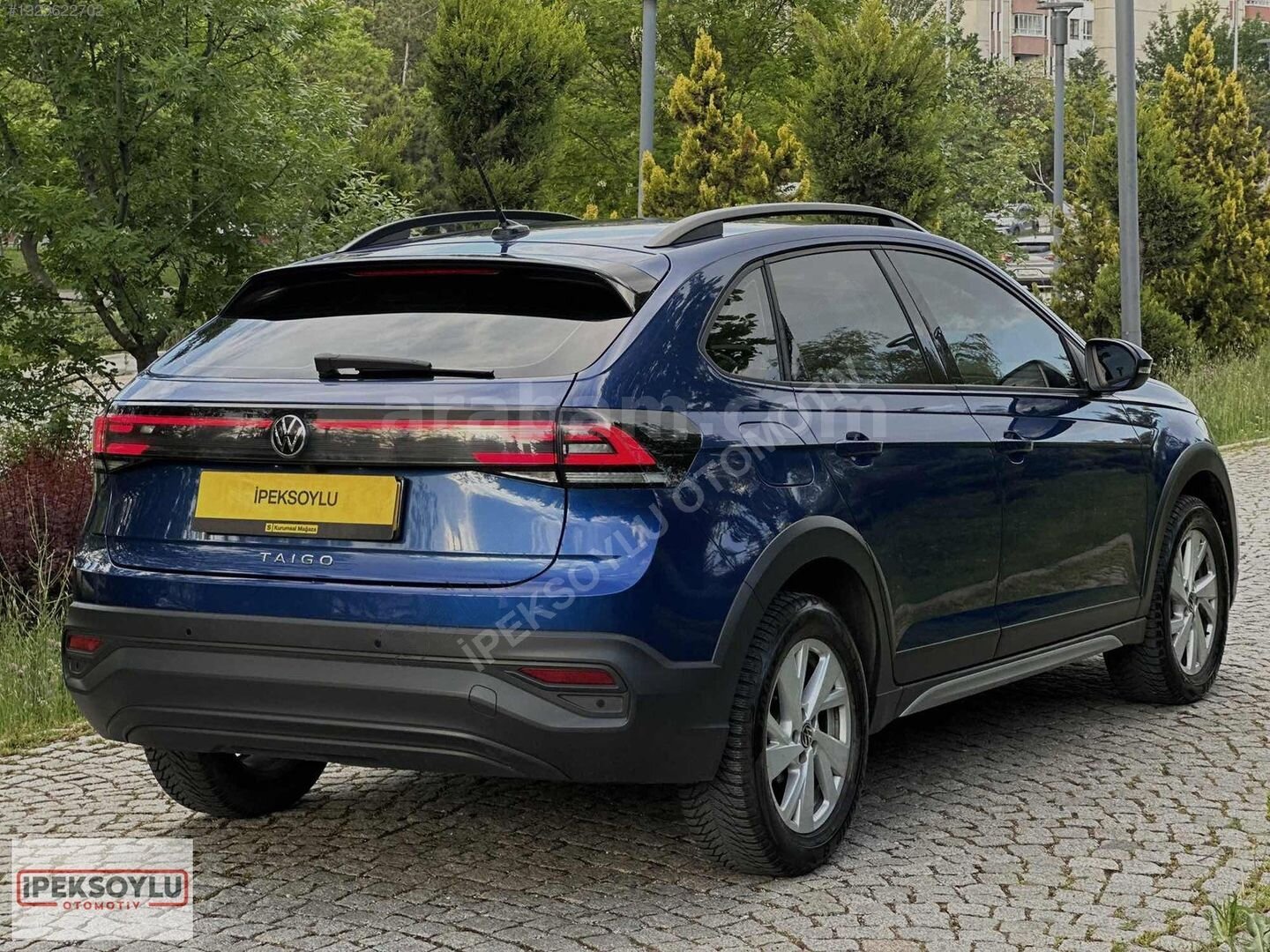 2023 VW TAIGO /1.0TSI LİFE CAR PLAY/KAMERA/38.000 KM/HATASIZ 4