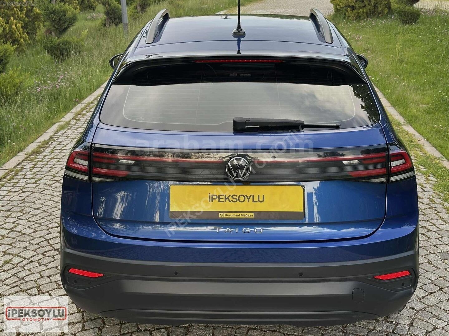 2023 VW TAIGO /1.0TSI LİFE CAR PLAY/KAMERA/38.000 KM/HATASIZ 5
