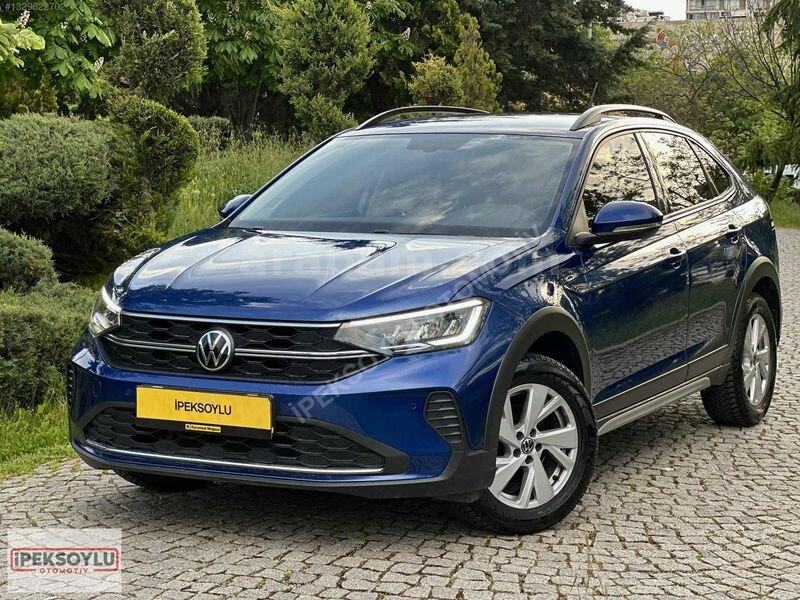 2023 VW TAIGO /1.0TSI LİFE CAR PLAY/KAMERA/38.000 KM/HATASIZ 1