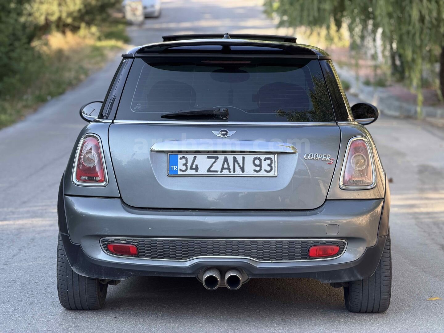 Sahibinden Mini Cooper S 1.6 2008 Model 5