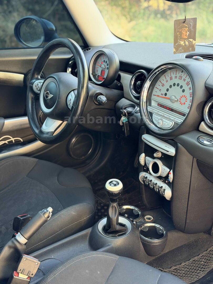 Sahibinden Mini Cooper S 1.6 2008 Model 6